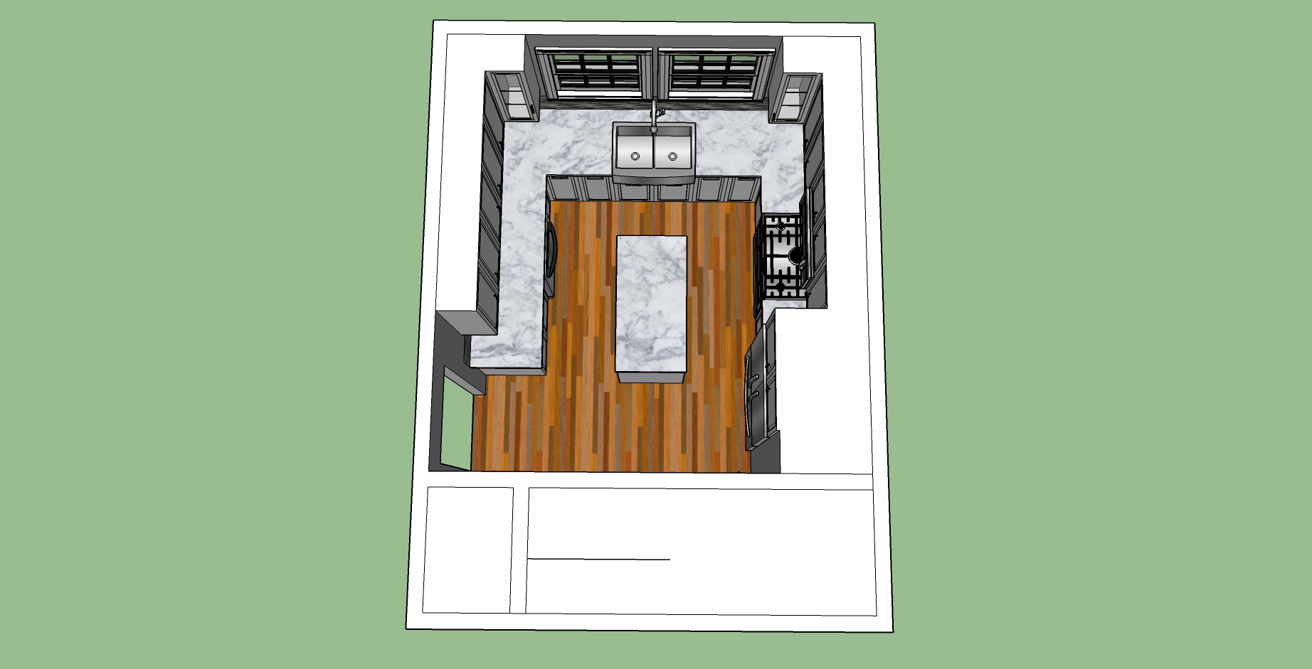 image of residential construction project