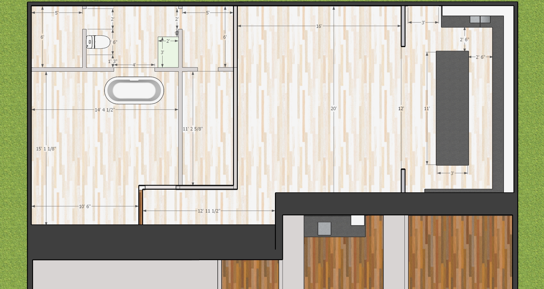 [background image] image of plumbing blueprints