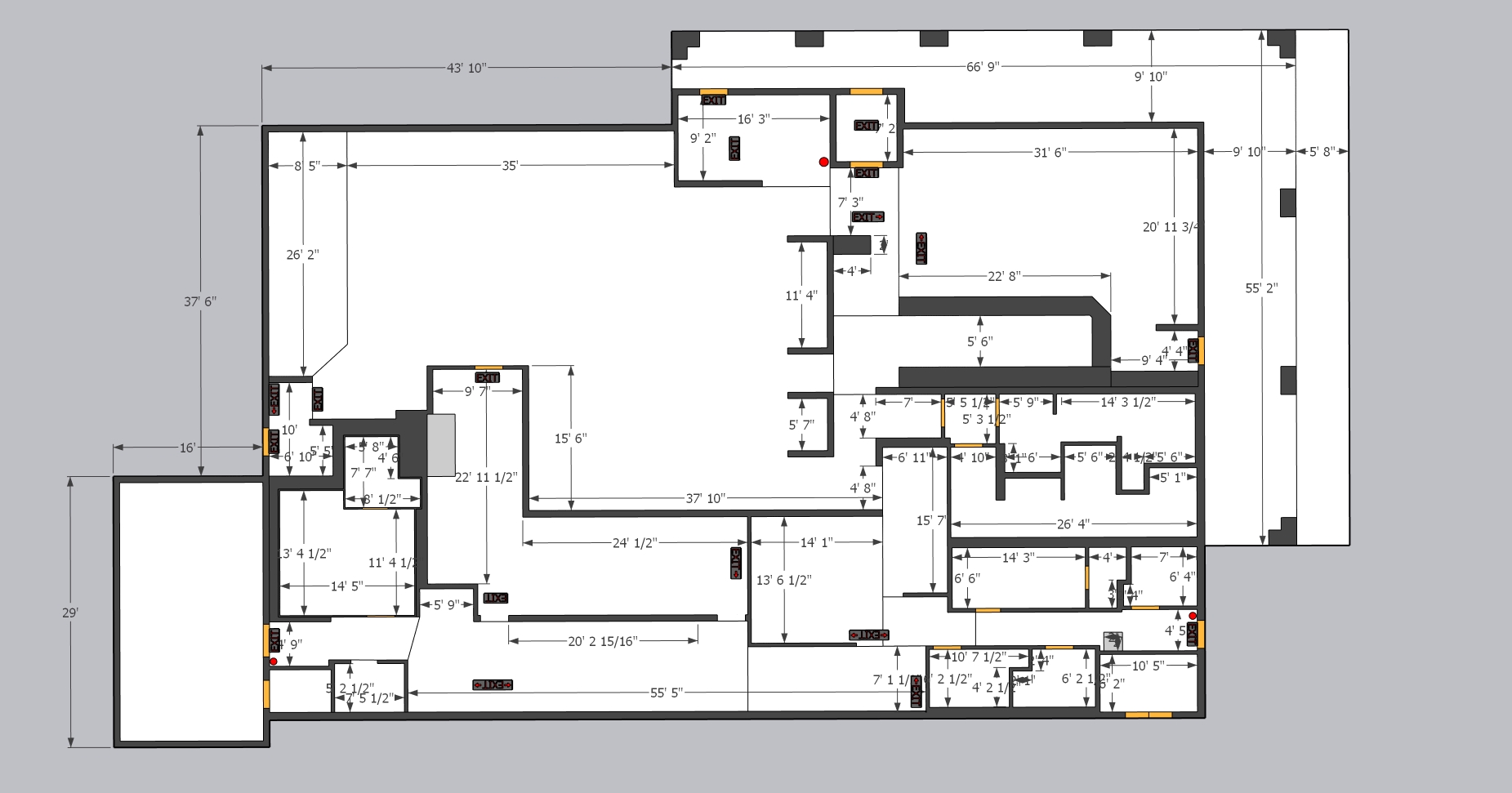 image of residential construction project