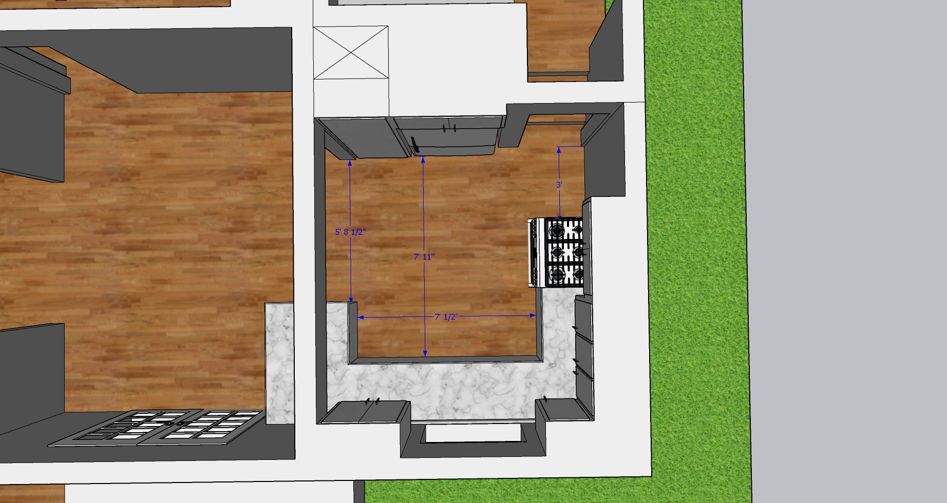 [background image] image of architectural plans (for a construction company)