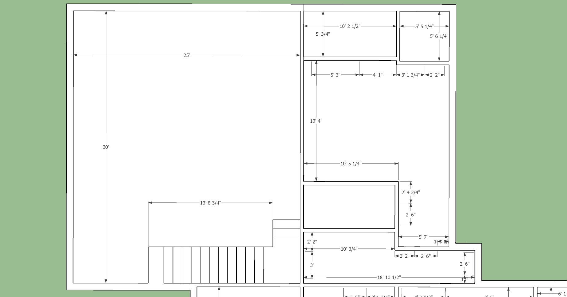 image of residential construction project