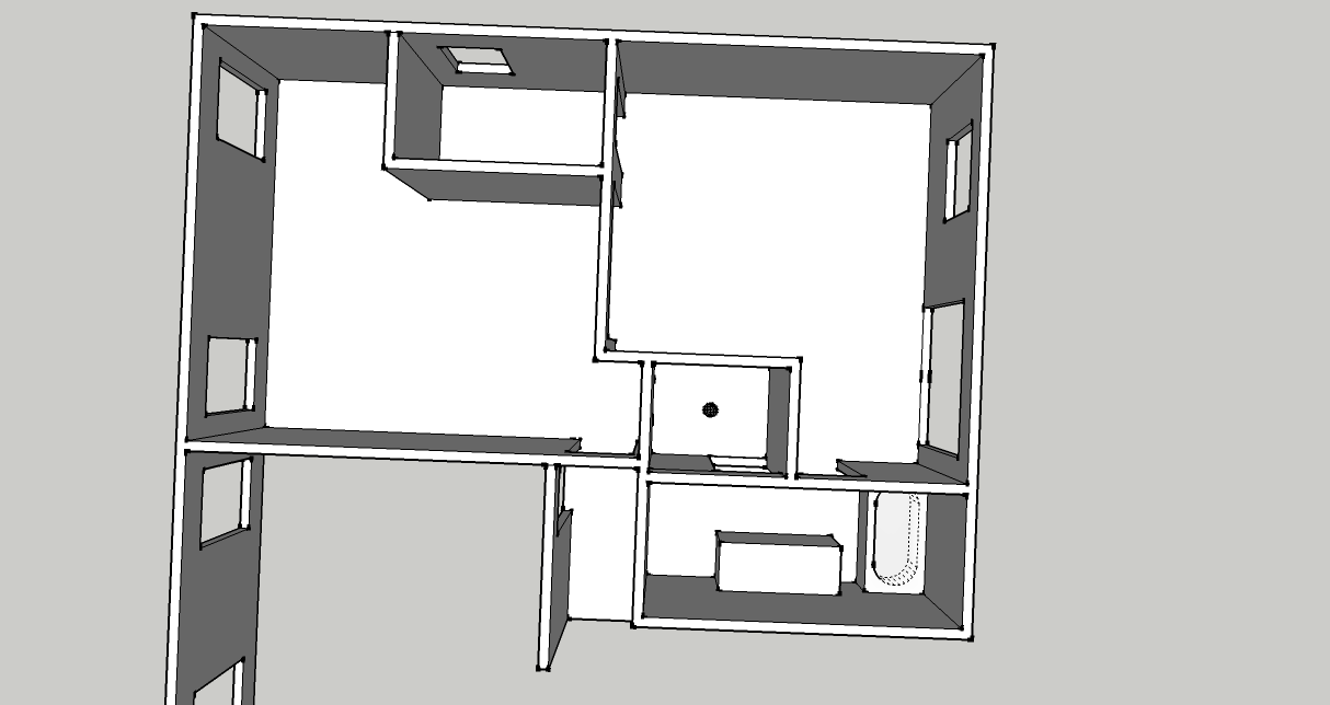 [background image] image of plumbing blueprints