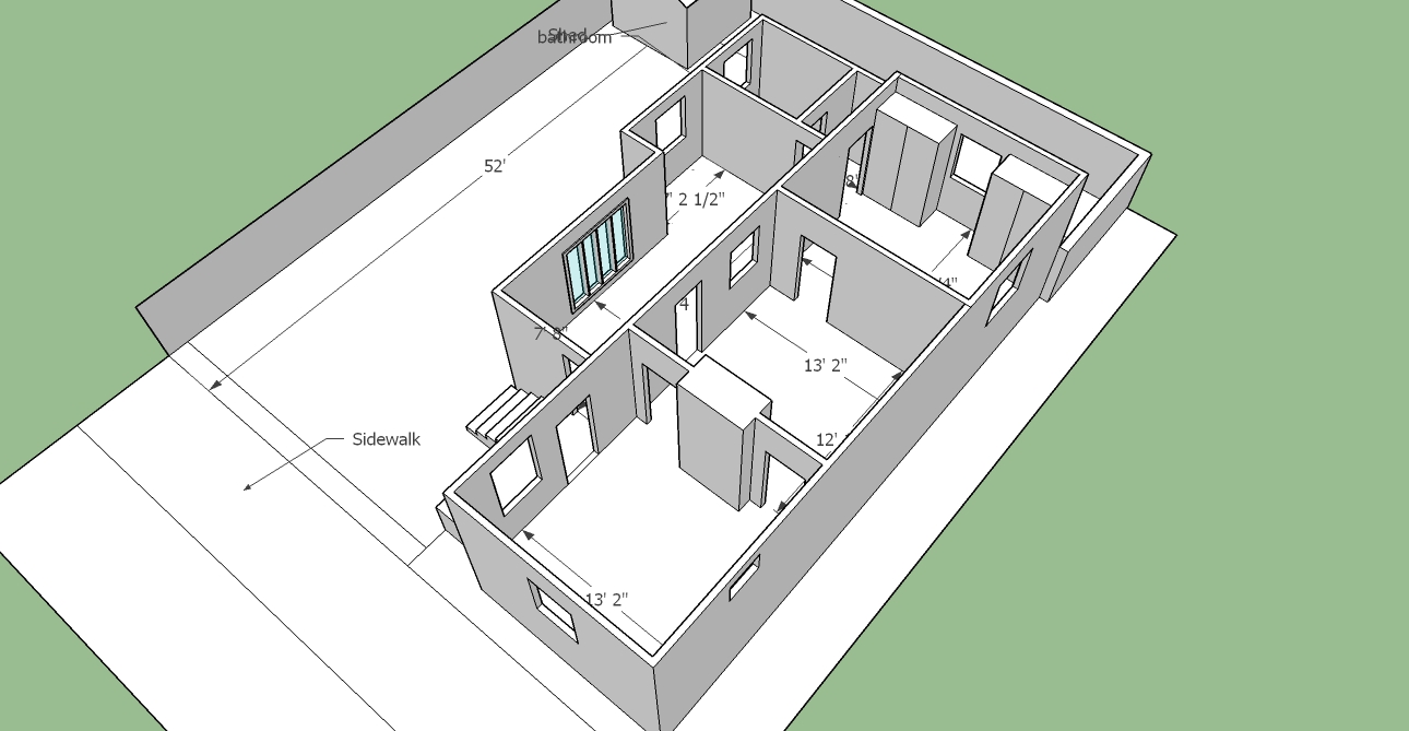 image of residential construction project