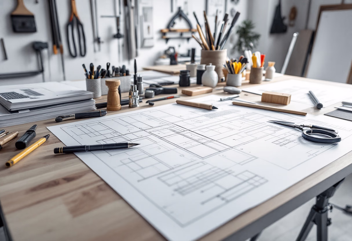 image of a bookshelf with finance books